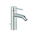 Смеситель KLUDI BOZZ 382800576 для раковины на одно отверстие однорычажный с донным клапаном
