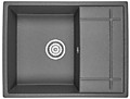 Кухонная мойка EMAR EMQ-1650.Q Антрацит