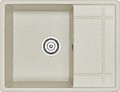 Кухонная мойка EMAR EMQ-1650.Q Берилл