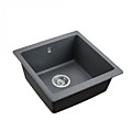 Кухонная мойка EMAR EMQ-1455.P Антрацит