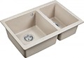 Кухонная мойка EMAR EMQ-2665.PL Берилл