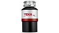 Измельчитель пищевых отходов TEKA TR 750 с пневмокнопкой в комплекте