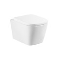 Унитаз безободковый подвесной BelBagno ALBANO BB120CHR