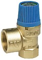 Предохранительный клапан для систем водоснабжения 6 бар Watts SVW 6*3/4