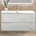 Тумба подвесная под раковину BelBagno ALBANO-800-2C-SO-CVG