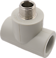 Тройник НР 20х1/2"