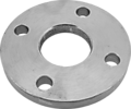 Фланец 63 к фальцевому бурту