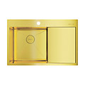 МОЙКА OMOIKIRI AKISAME 78-LG-L (4973085)