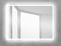 Зеркало BelBagno SPC-MAR-500-800-LED-BTN