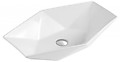 РАКОВИНА НАКЛАДНАЯ BELBAGNO BB1344B, 640X415X125