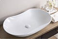 Раковина накладная BelBagno BB1334