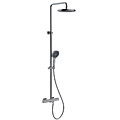 Душевая система Gappo G2495-79, (оружейная сталь)