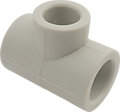 Тройник 90x63x90